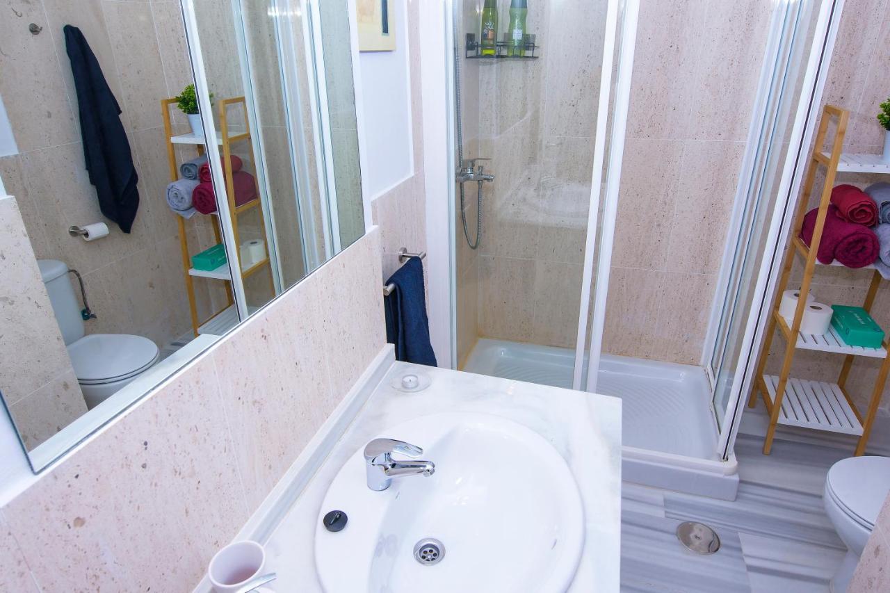 Apartamento Con Vistas Al Mar En Carboneras Zewnętrze zdjęcie