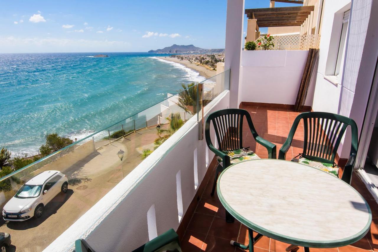 Apartamento Con Vistas Al Mar En Carboneras Zewnętrze zdjęcie
