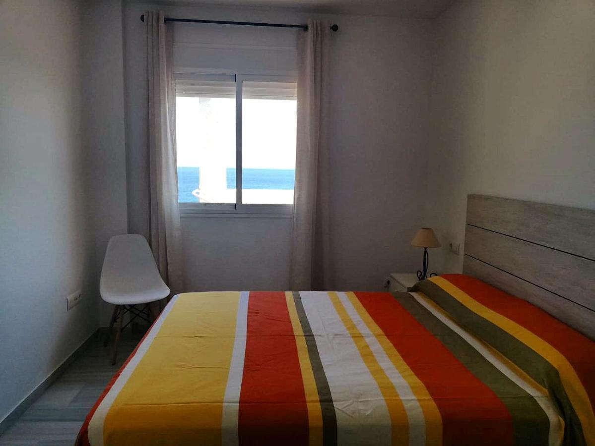 Apartamento Con Vistas Al Mar En Carboneras Zewnętrze zdjęcie