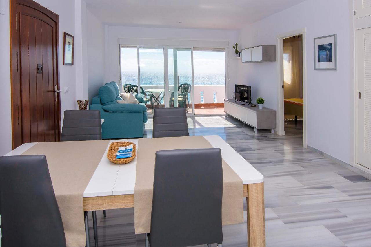 Apartamento Con Vistas Al Mar En Carboneras Zewnętrze zdjęcie