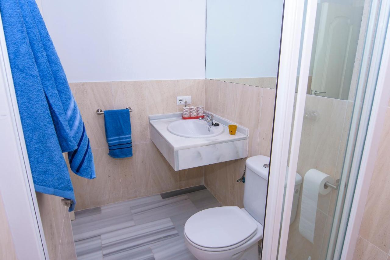 Apartamento Con Vistas Al Mar En Carboneras Zewnętrze zdjęcie