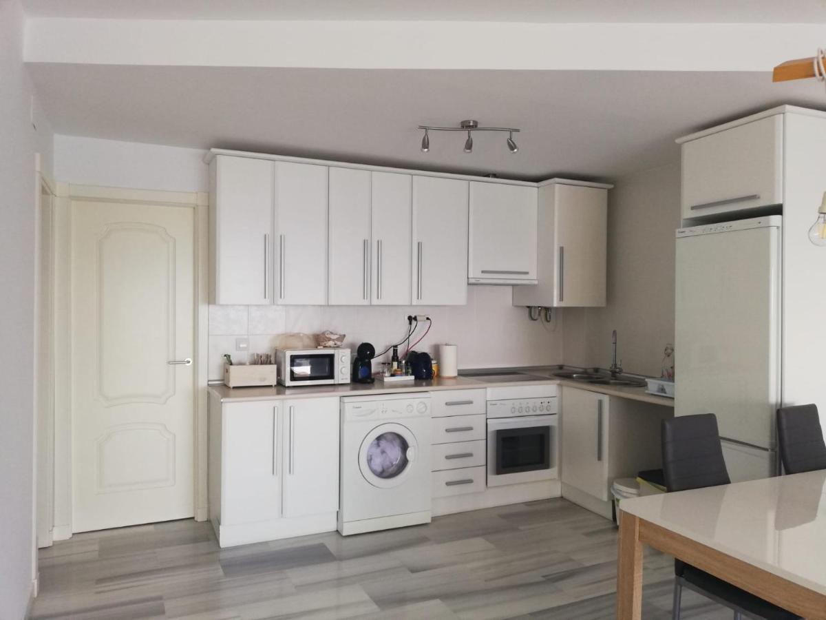 Apartamento Con Vistas Al Mar En Carboneras Zewnętrze zdjęcie