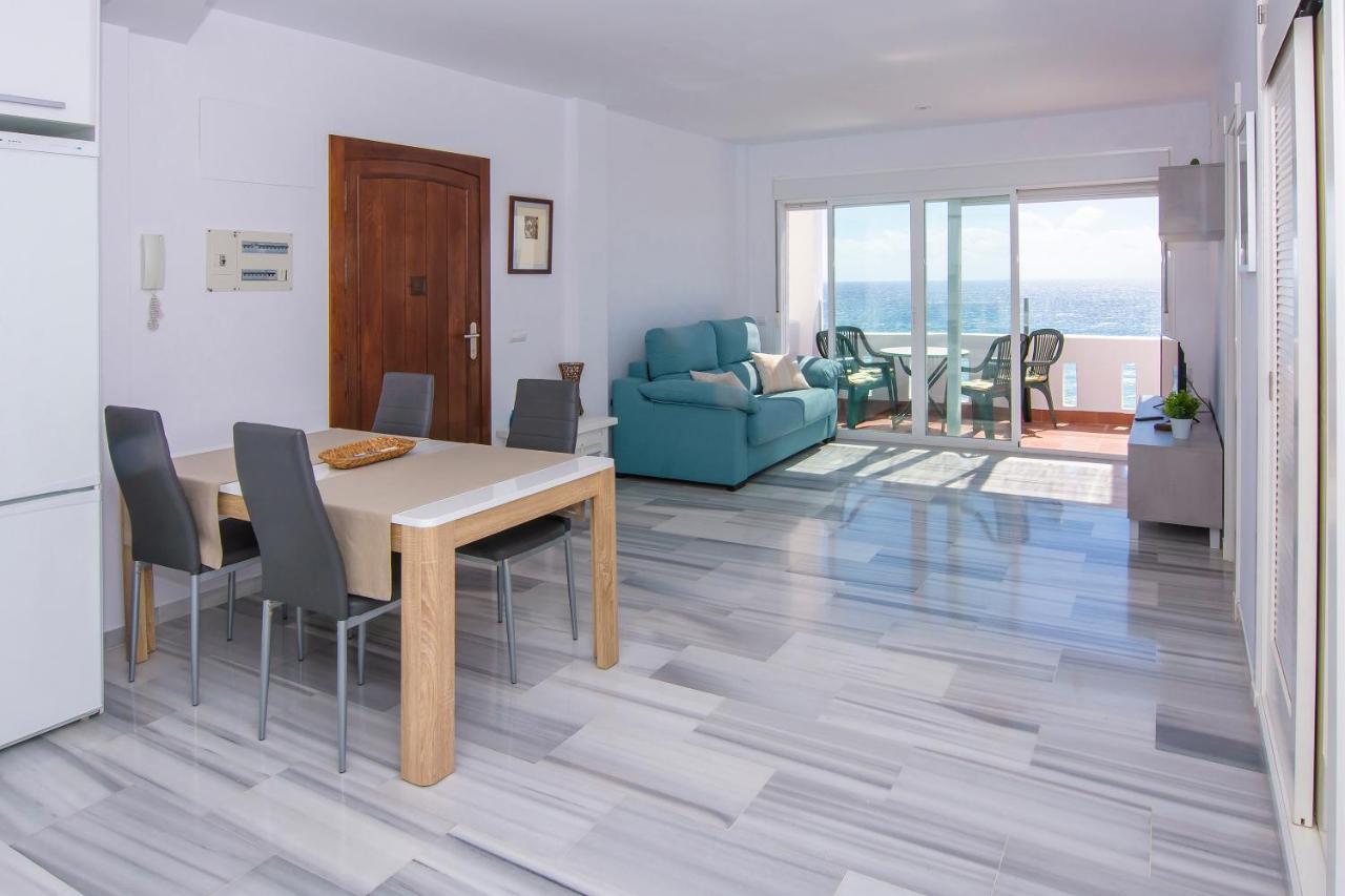 Apartamento Con Vistas Al Mar En Carboneras Zewnętrze zdjęcie