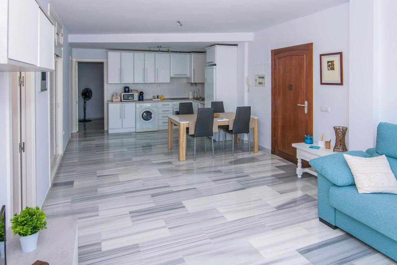 Apartamento Con Vistas Al Mar En Carboneras Zewnętrze zdjęcie