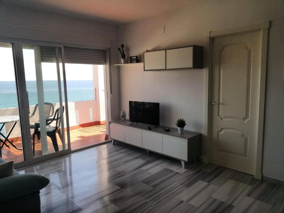 Apartamento Con Vistas Al Mar En Carboneras Zewnętrze zdjęcie