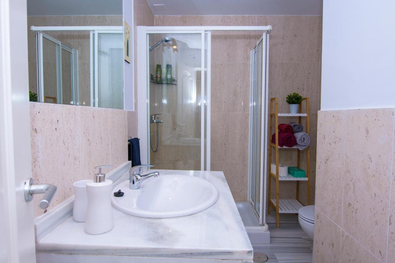 Apartamento Con Vistas Al Mar En Carboneras Zewnętrze zdjęcie