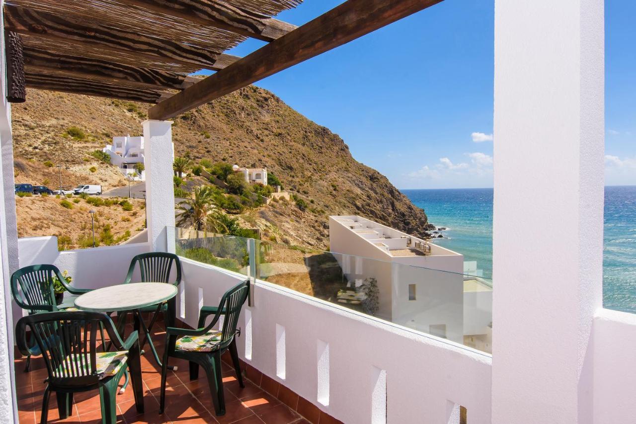 Apartamento Con Vistas Al Mar En Carboneras Zewnętrze zdjęcie