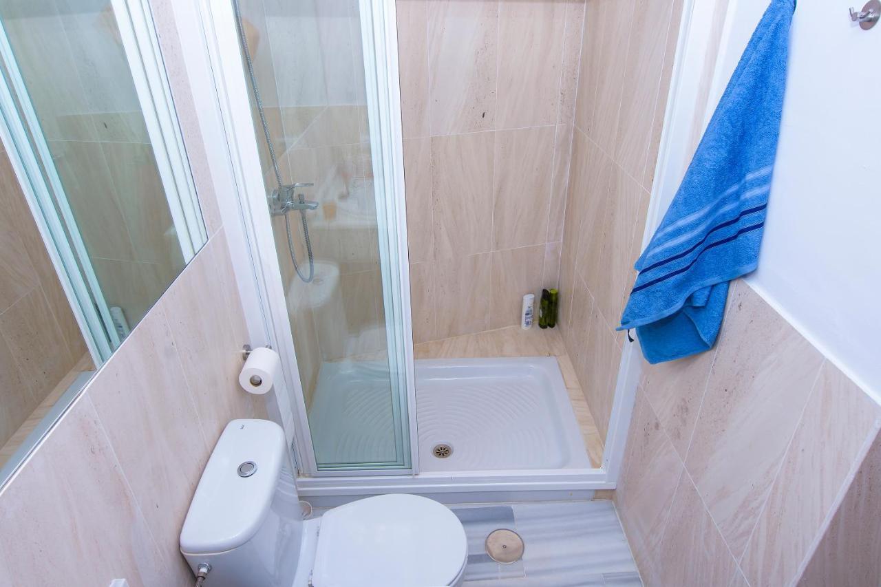 Apartamento Con Vistas Al Mar En Carboneras Zewnętrze zdjęcie