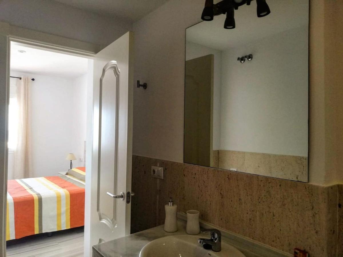 Apartamento Con Vistas Al Mar En Carboneras Zewnętrze zdjęcie