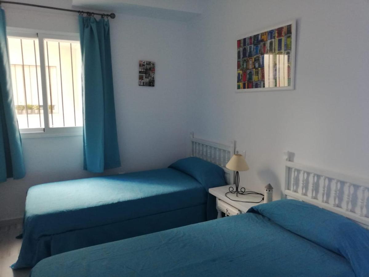 Apartamento Con Vistas Al Mar En Carboneras Zewnętrze zdjęcie