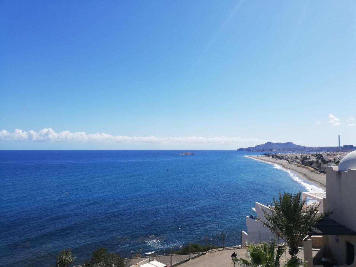 Apartamento Con Vistas Al Mar En Carboneras Zewnętrze zdjęcie