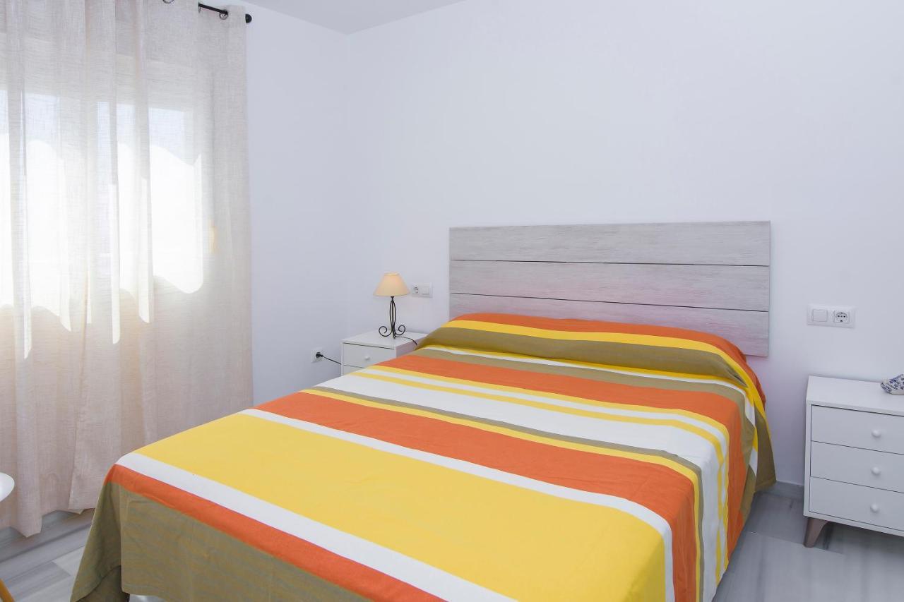 Apartamento Con Vistas Al Mar En Carboneras Zewnętrze zdjęcie