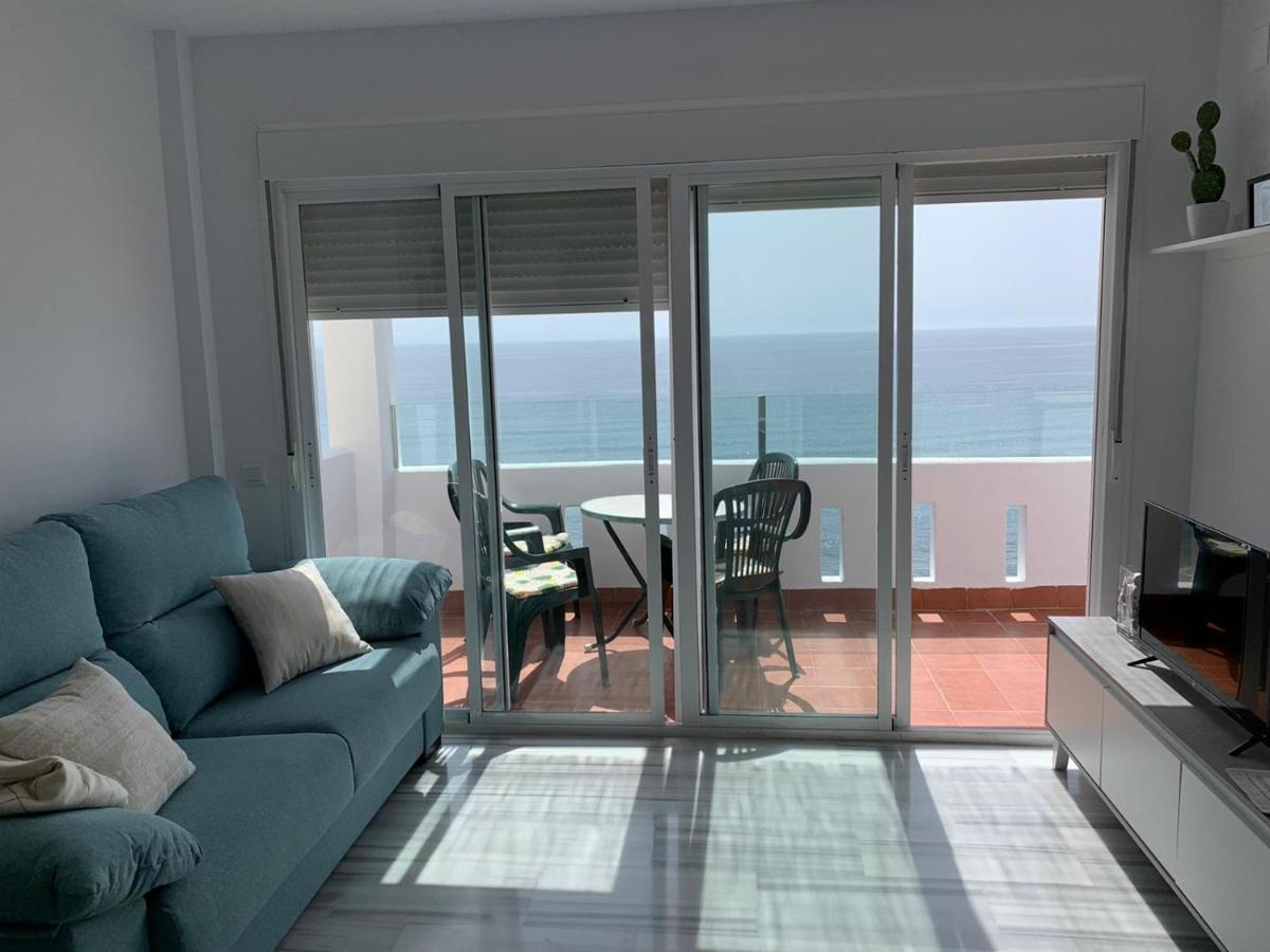 Apartamento Con Vistas Al Mar En Carboneras Zewnętrze zdjęcie