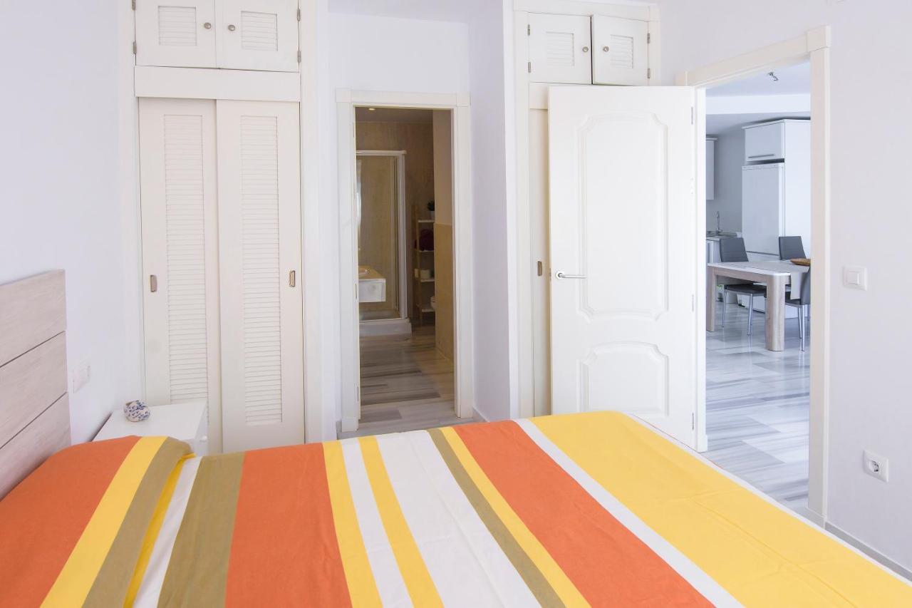 Apartamento Con Vistas Al Mar En Carboneras Zewnętrze zdjęcie