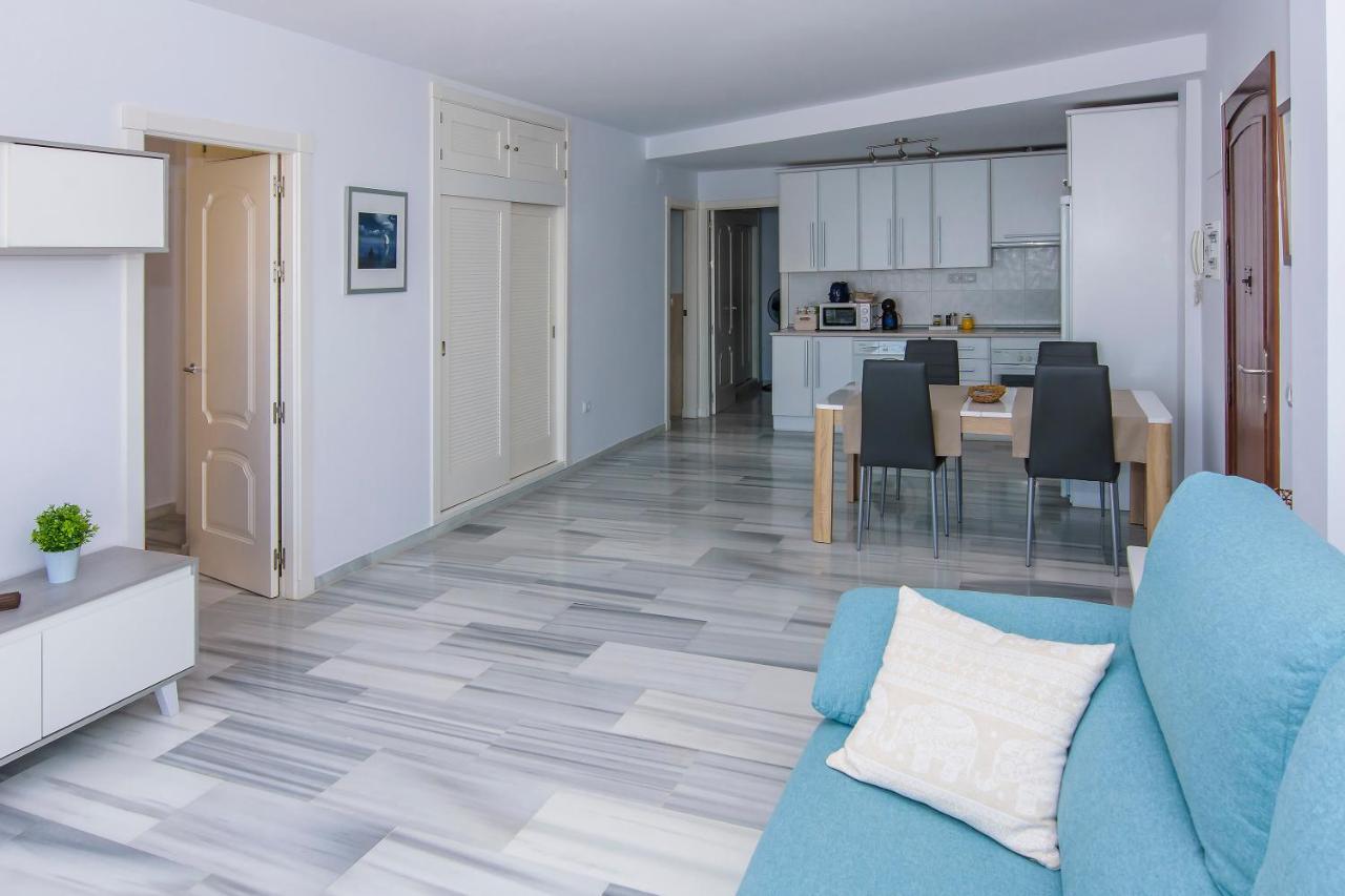 Apartamento Con Vistas Al Mar En Carboneras Zewnętrze zdjęcie