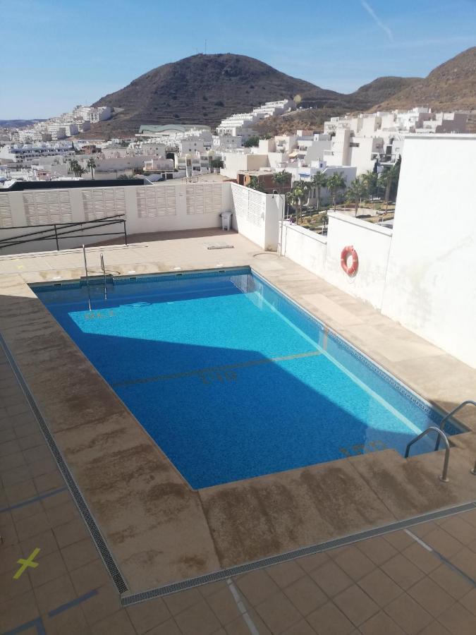 Apartamento Con Vistas Al Mar En Carboneras Zewnętrze zdjęcie