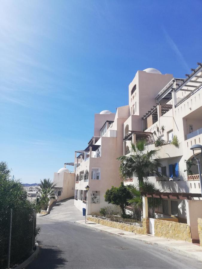 Apartamento Con Vistas Al Mar En Carboneras Zewnętrze zdjęcie